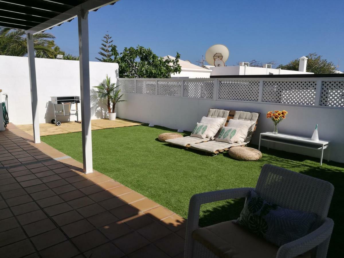 Casita La Concha Villa Playa Honda  Ngoại thất bức ảnh