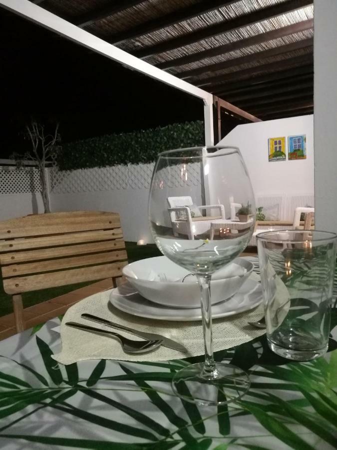 Casita La Concha Villa Playa Honda  Ngoại thất bức ảnh