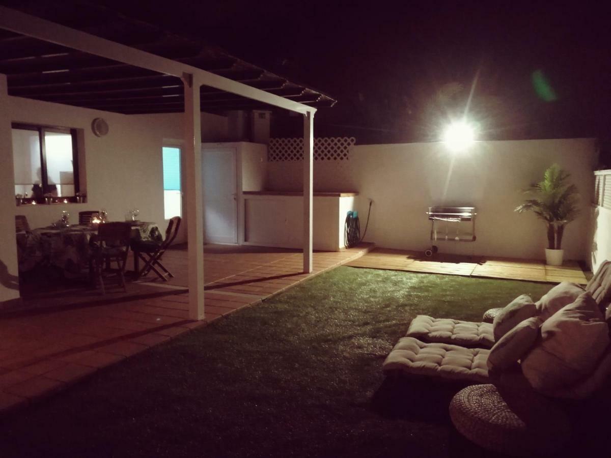 Casita La Concha Villa Playa Honda  Ngoại thất bức ảnh