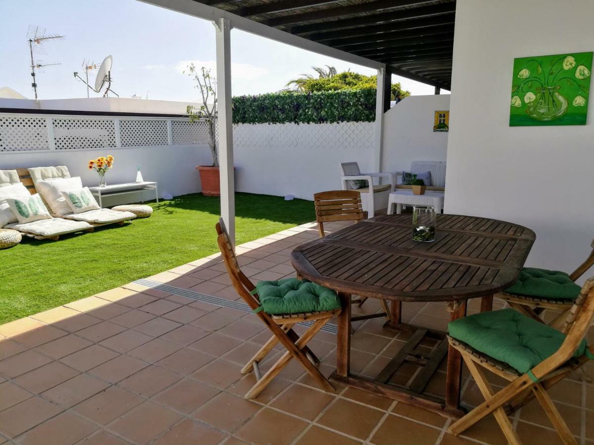 Casita La Concha Villa Playa Honda  Ngoại thất bức ảnh