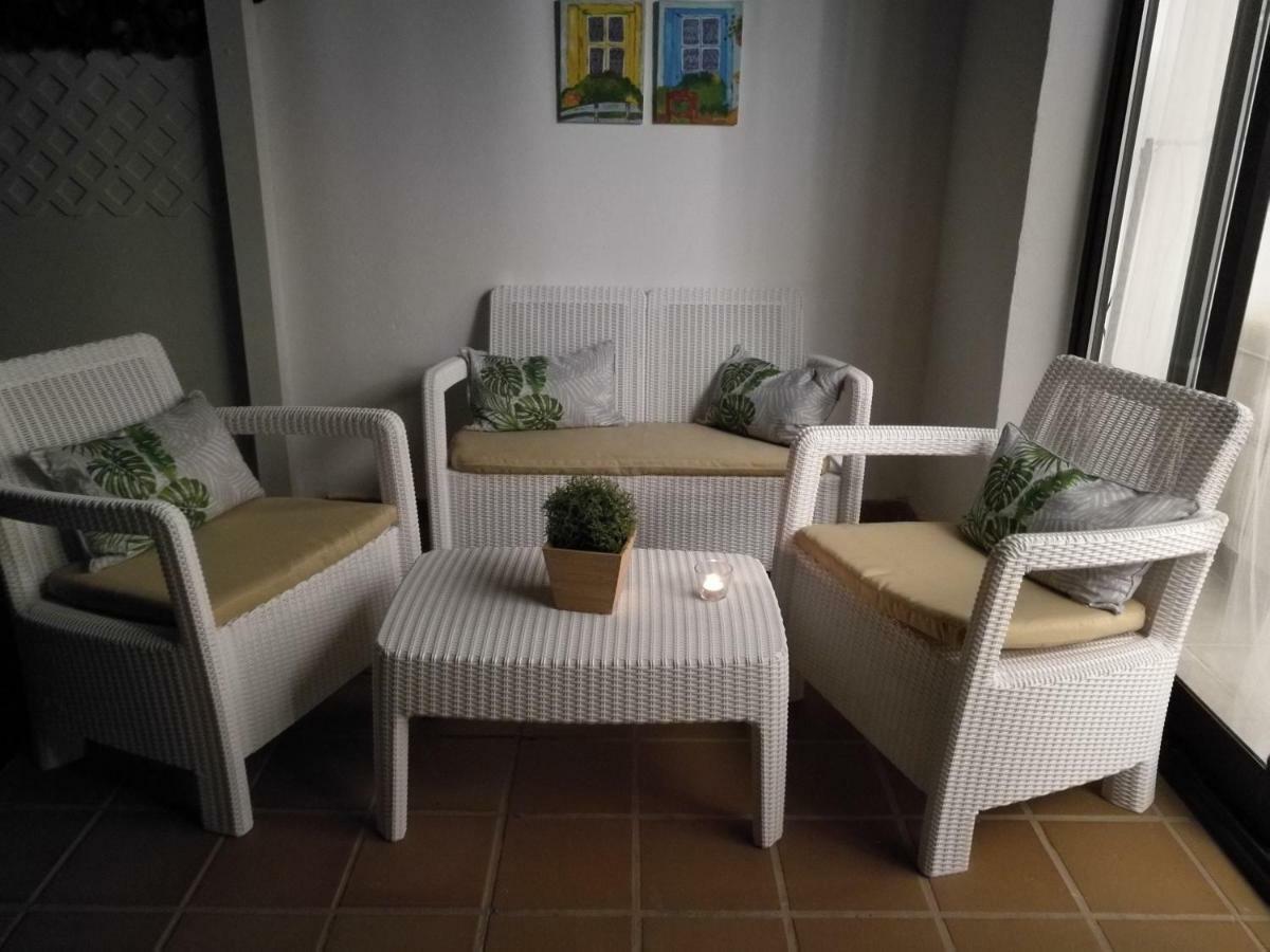 Casita La Concha Villa Playa Honda  Ngoại thất bức ảnh